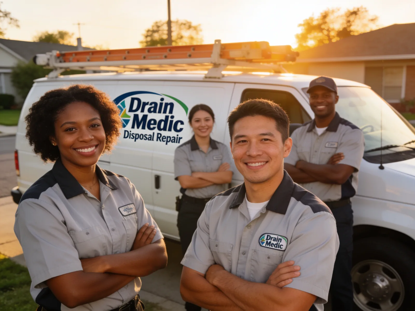 Garbage Disposal Repair company in Martinez, CA